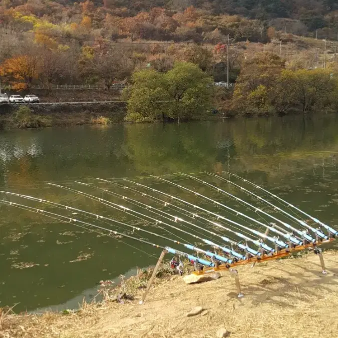 백야장어릴 10단받침틀새제품)