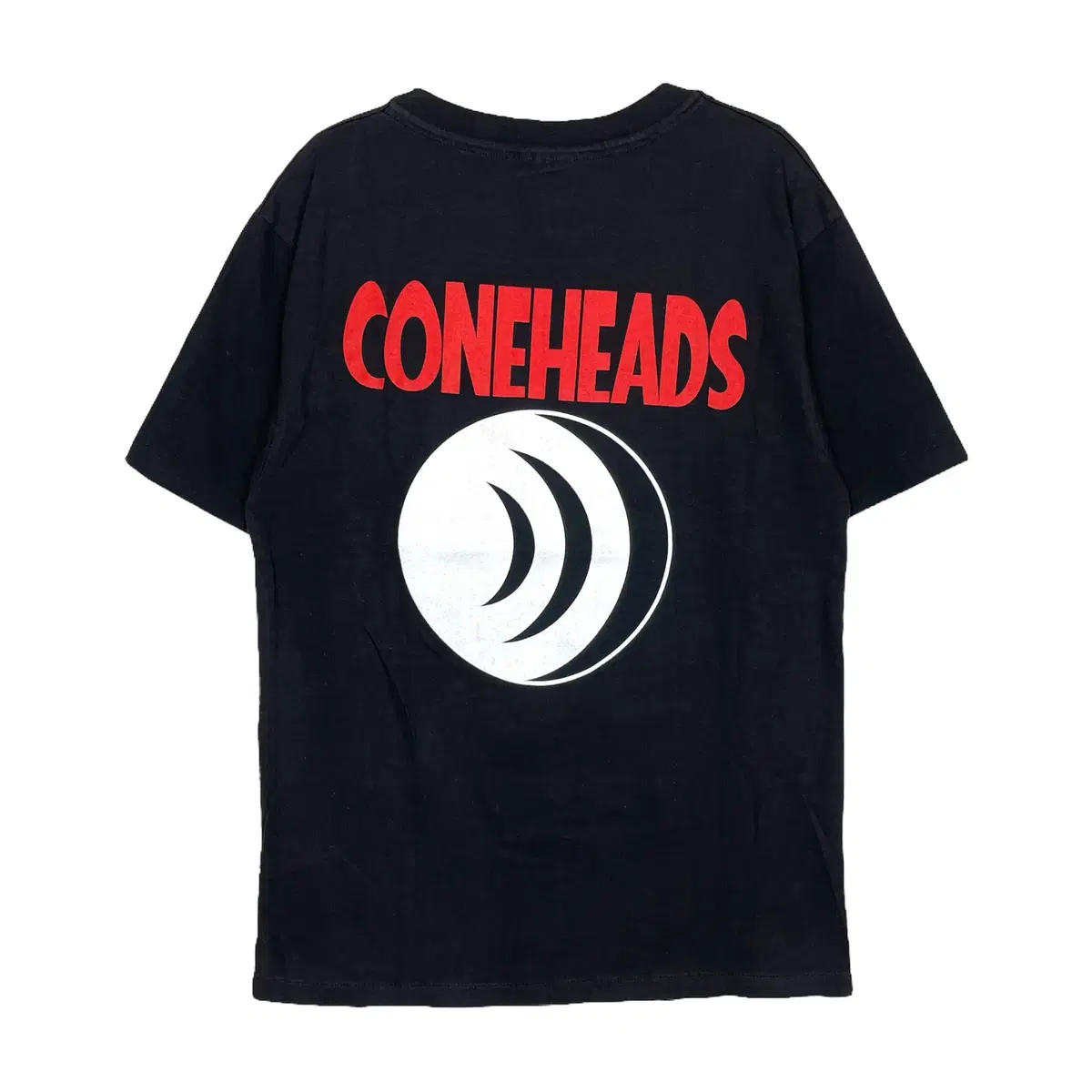 90s 1993년도 콘해드 coneheads 프린팅 반팔 티셔츠