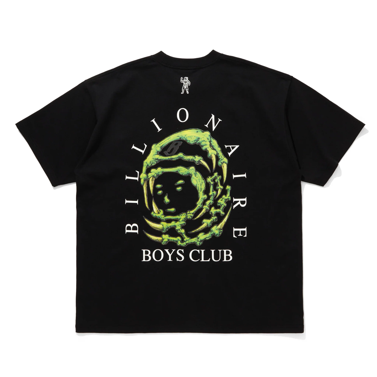 [Overseas] BBC Billie Nair Boys Club Helmet W Short Sleeve T-Shirt 24SS