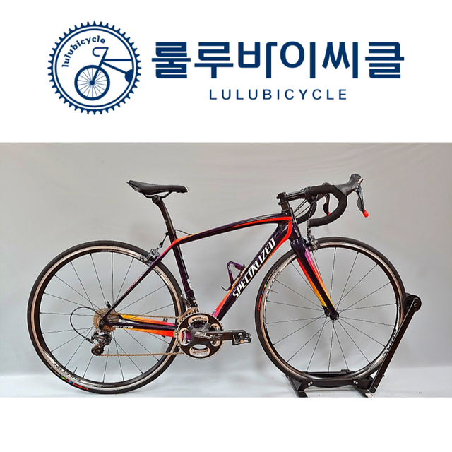 2017스페셜라이즈드 아미라 51사이즈 울테그라 R6800 카본로드자전거