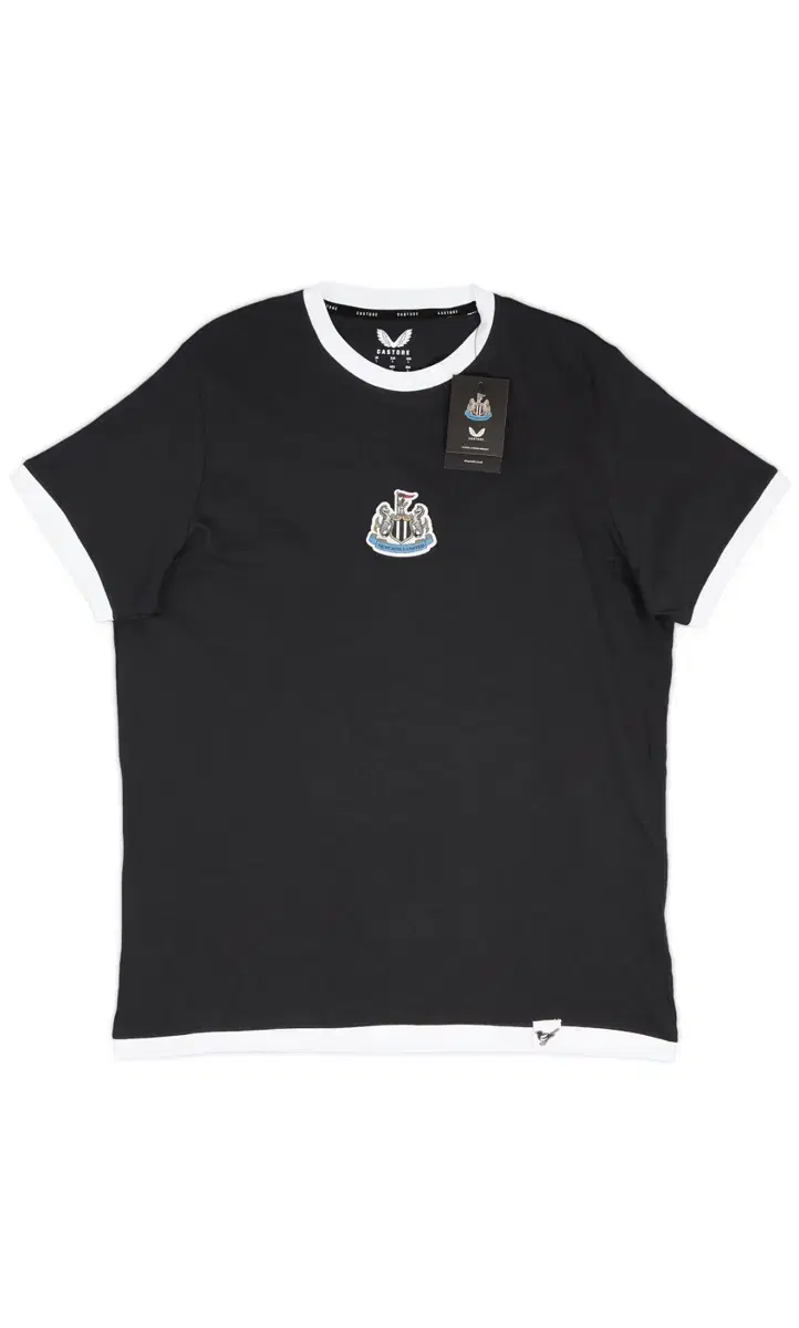 Cashmere Newcastle Short Sleeve T-Shirt for Sale