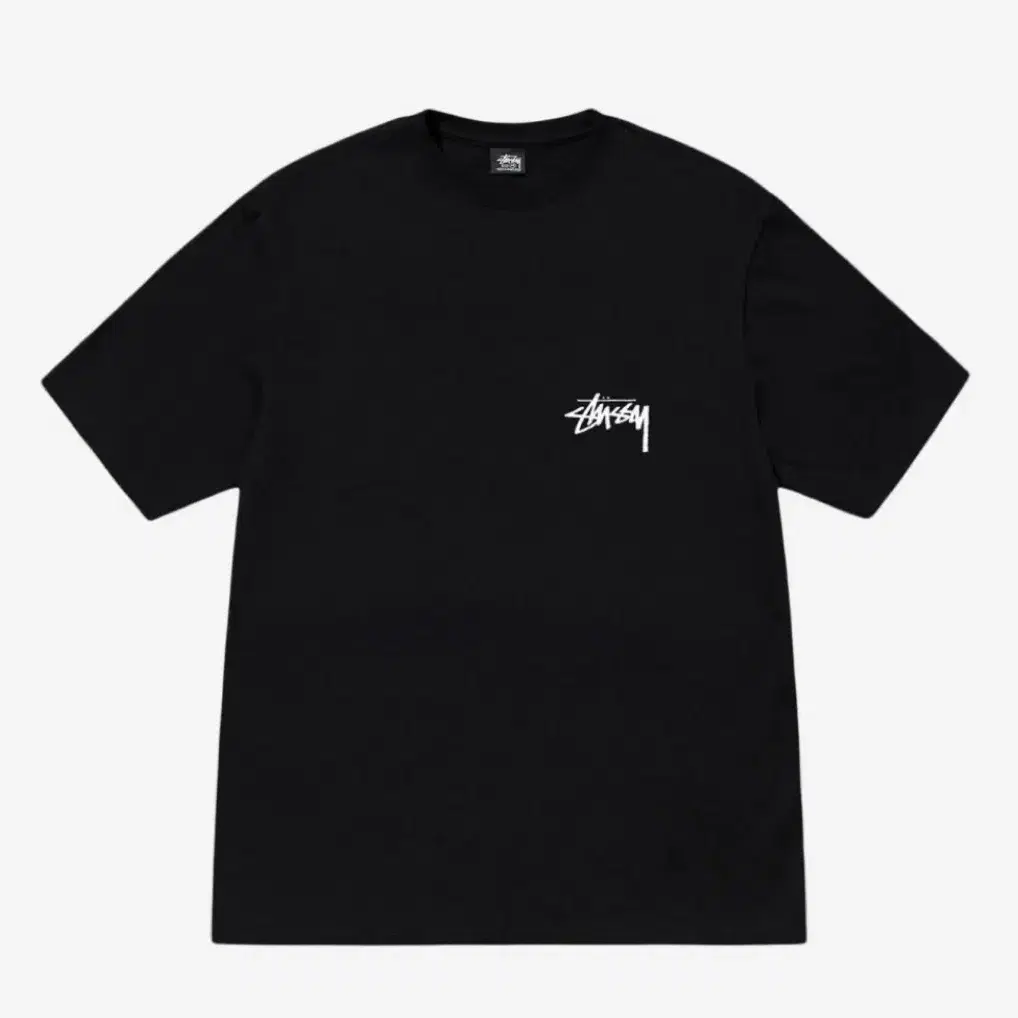 스투시 Stussy 체리 반팔 XXL / 새상품