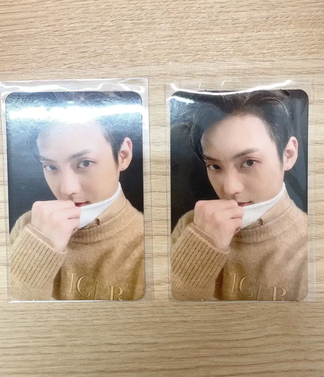 btob lee minhyuk makestar photocard wts