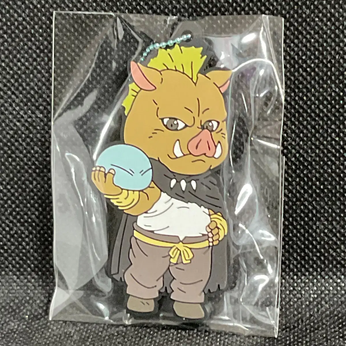 Unused Full-length Limur Gerudo Rubber Strap