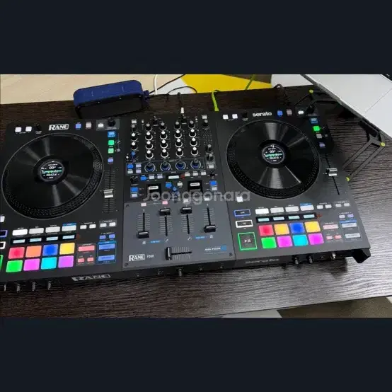 Rane Four Dj Controller