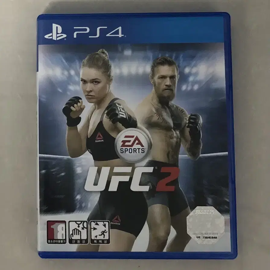 ps4(플스) ufc2