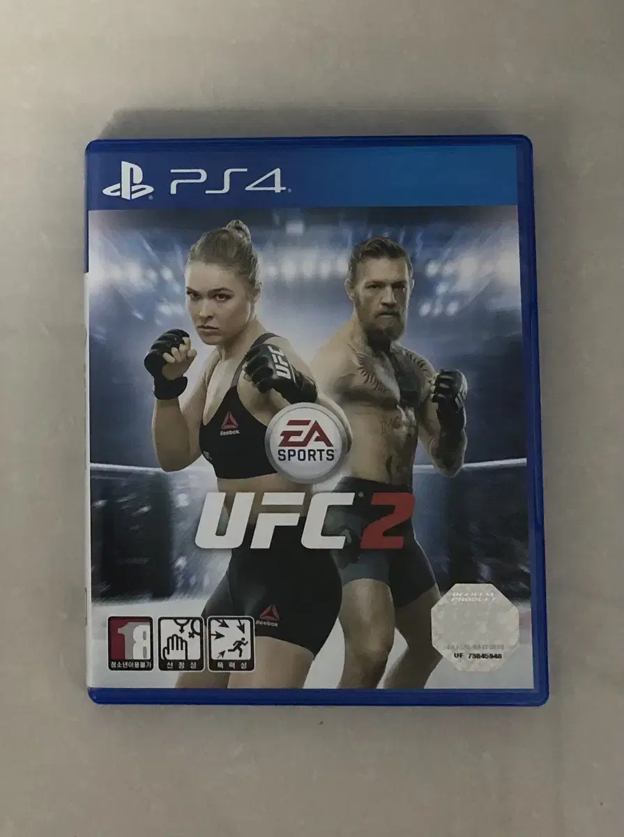 ps4(플스) ufc2