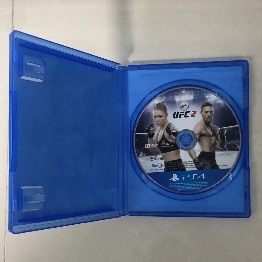 ps4(플스) ufc2