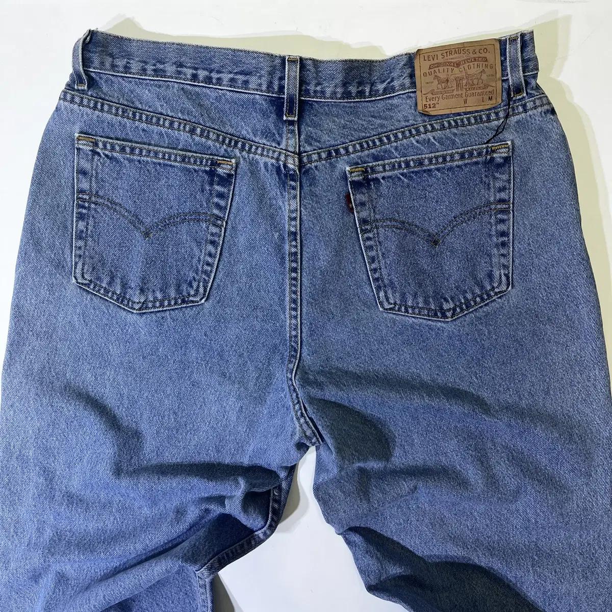 90s Levi's 512 (37/kold_5307)