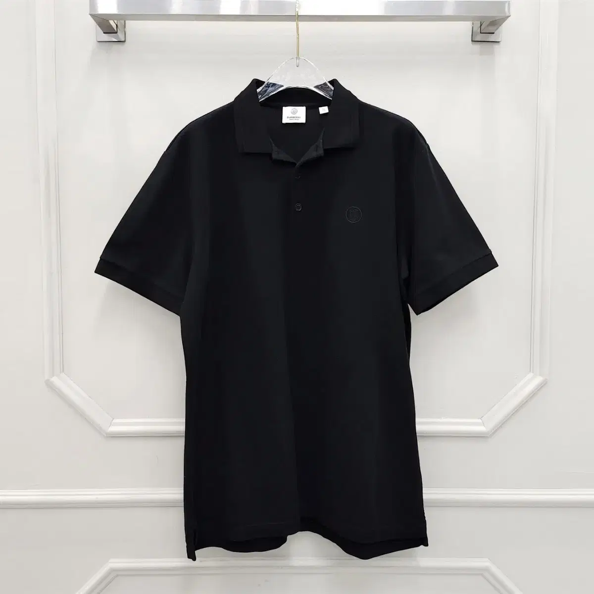 XL / Burberry TB Embroidered Polo PK vahn