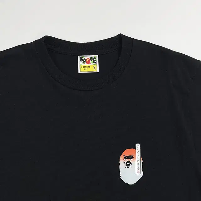 BAPE KABUKI TEE 베이프 가부키 티셔츠