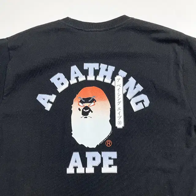 BAPE KABUKI TEE 베이프 가부키 티셔츠