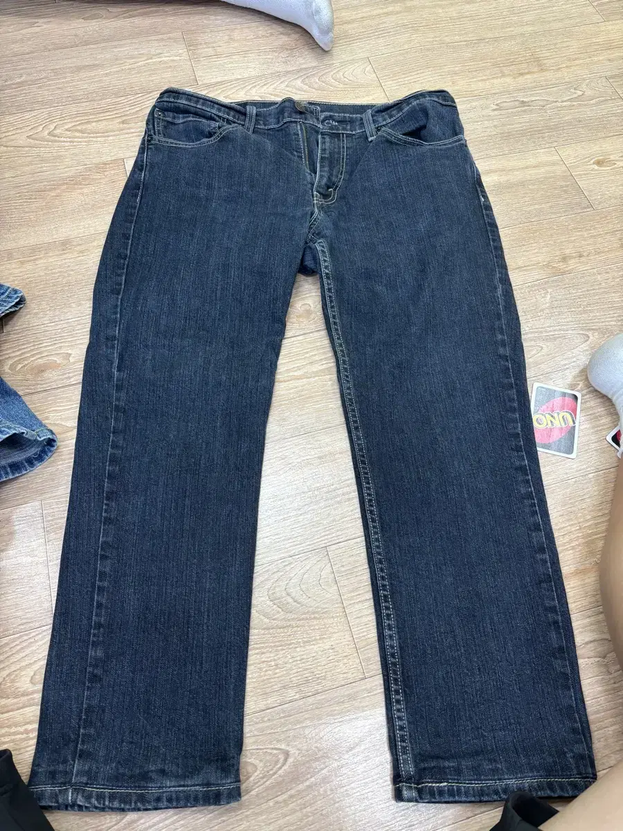 Levi's jeans