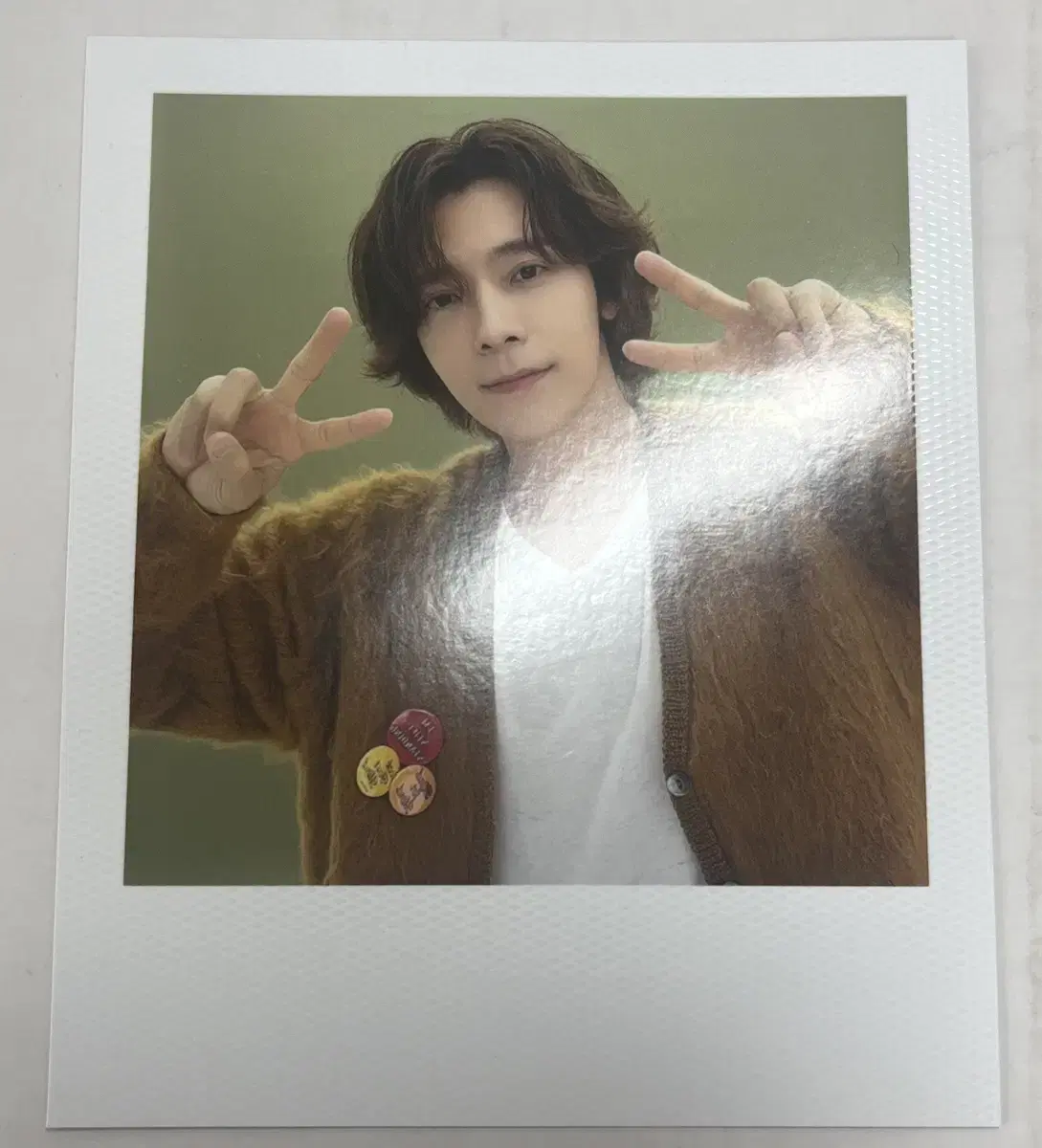 Donghae seasons greetings pola wts Zuu