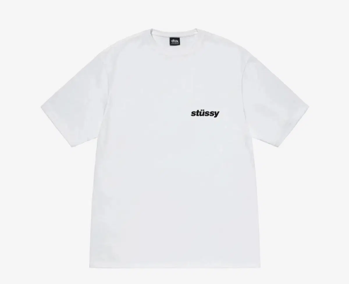 Stussy Popsicle Short Sleeve M