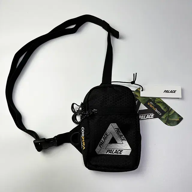 PALACE Cordura Shot Bag 팔라스 코듀라 샷 백