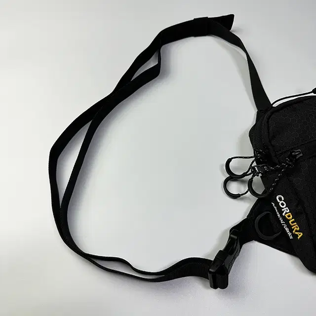 PALACE Cordura Shot Bag 팔라스 코듀라 샷 백