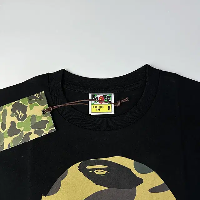 BAPE 1st Camo Big Ape Head Tee 베이프 티셔츠