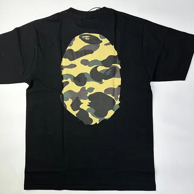 BAPE 1st Camo Big Ape Head Tee 베이프 티셔츠