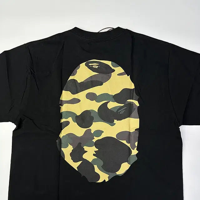 BAPE 1st Camo Big Ape Head Tee 베이프 티셔츠