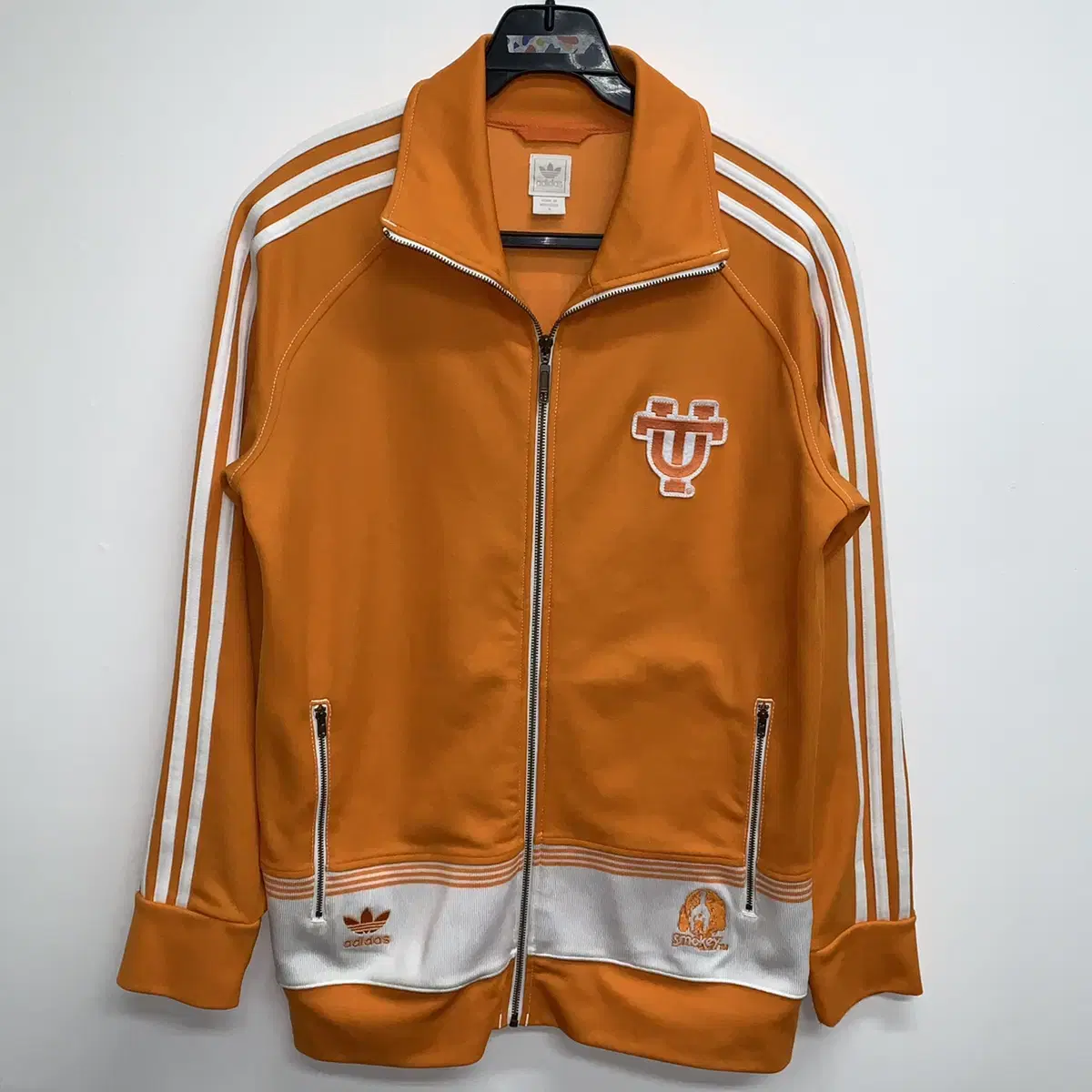 adidas Tennis Tracktop Jersey