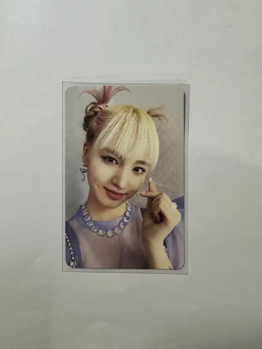 iBreeze LoveDive Photocard