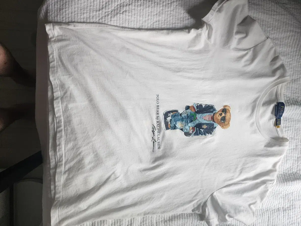 Polo Bear Short Sleeve XL