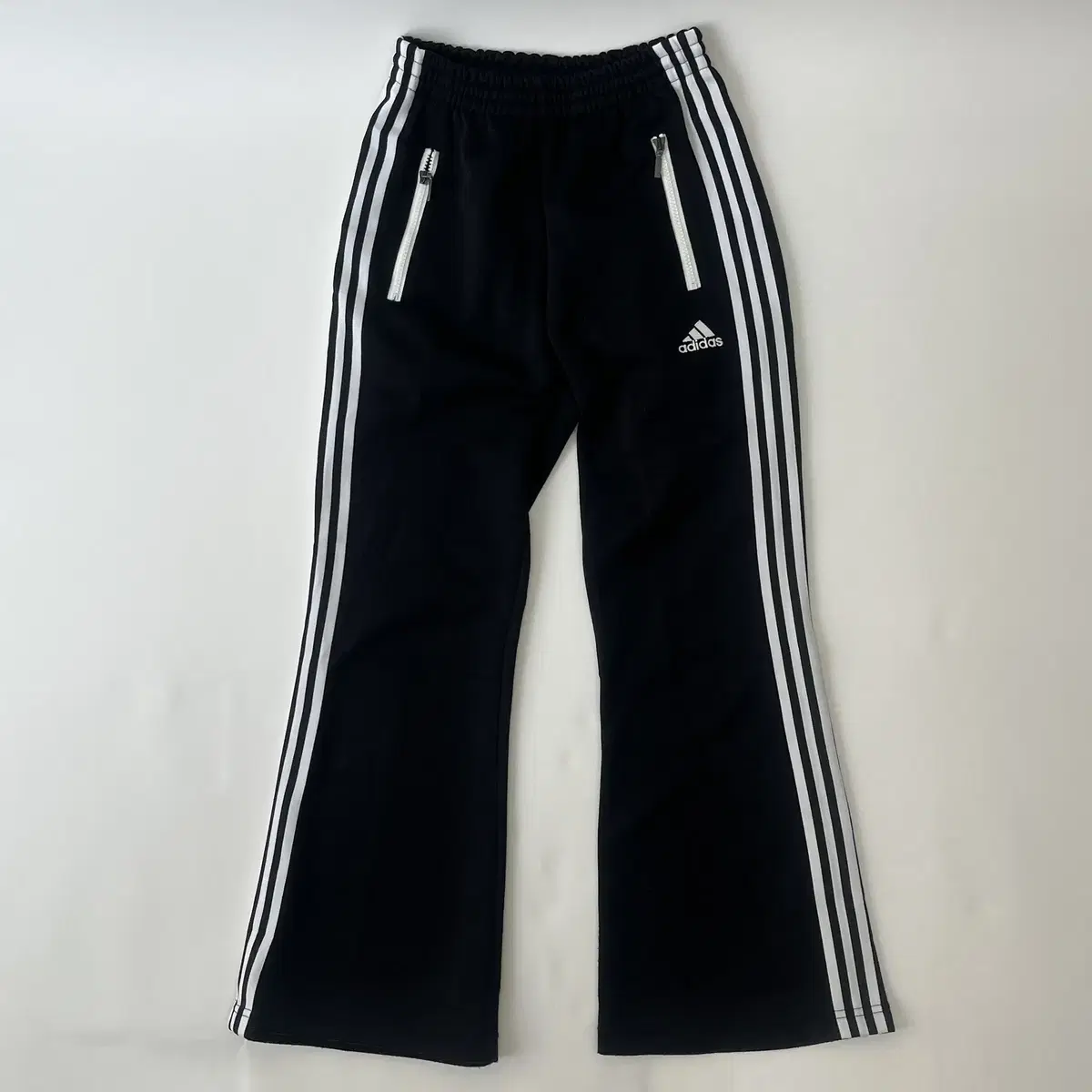 ADIDAS 90's bootcut track pants 일본제