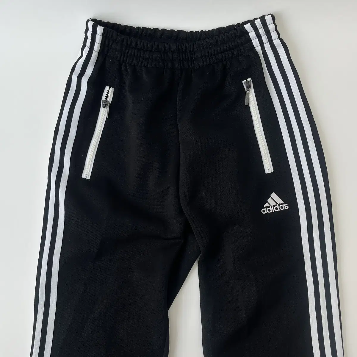 ADIDAS 90's bootcut track pants 일본제