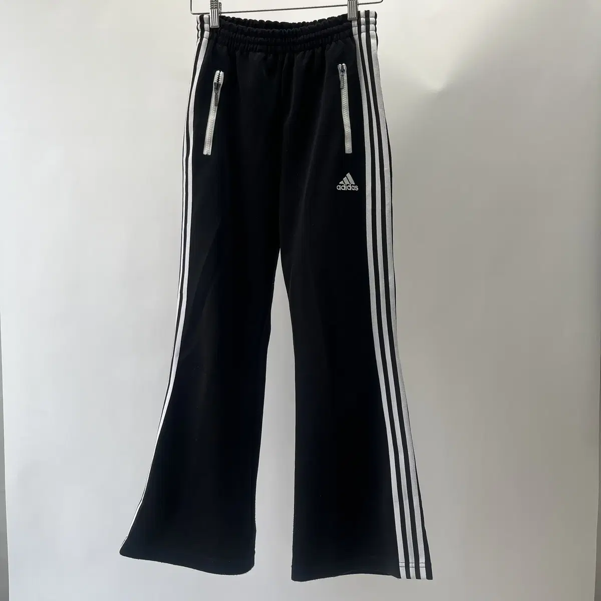 ADIDAS 90's bootcut track pants 일본제