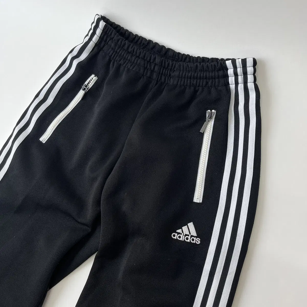 ADIDAS 90's bootcut track pants 일본제