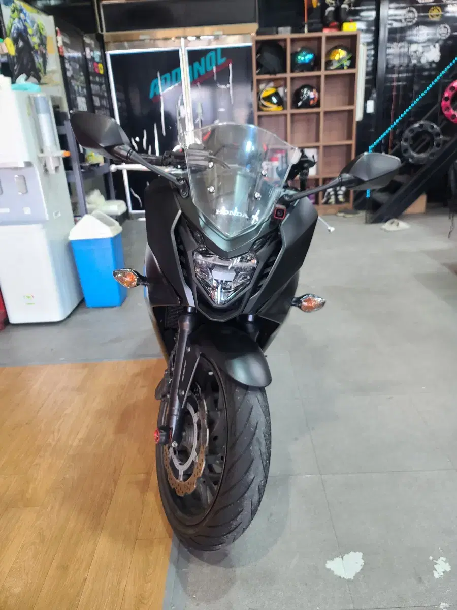 18년식 CBR 650F ABS