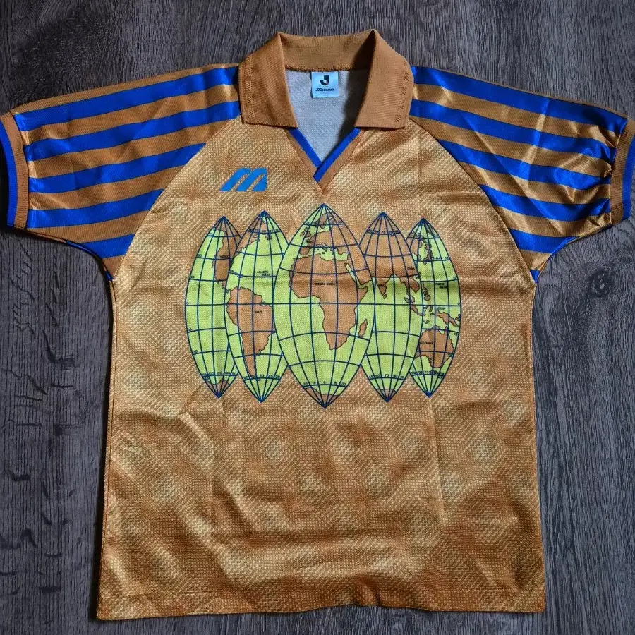 Mizuno 1993-94 Shimizu Home Shirt