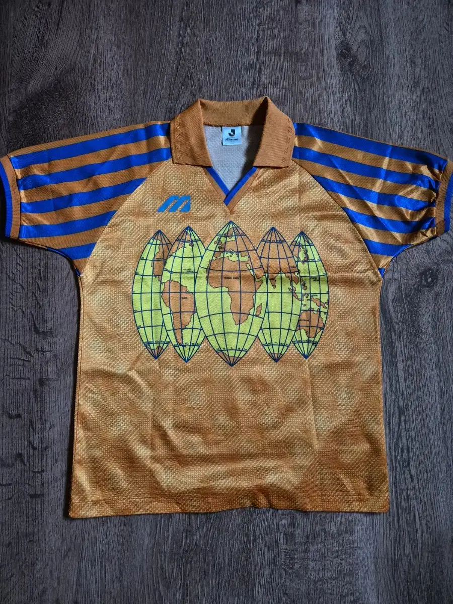 Mizuno 1993-94 Shimizu Home Shirt