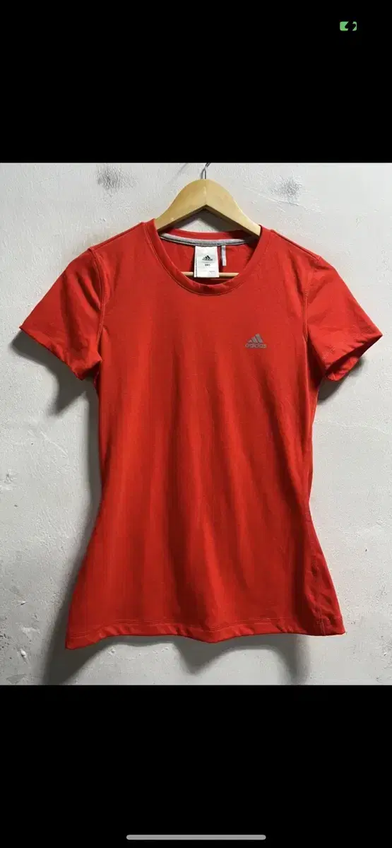 55 Adidas Functional Spandex Short-Sleeved T-Shirt Genuine