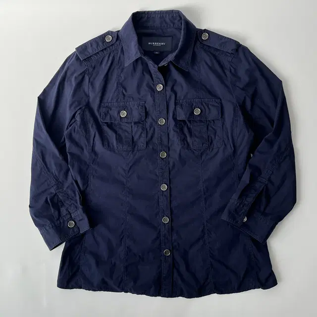 BURBERRY cotton shirt