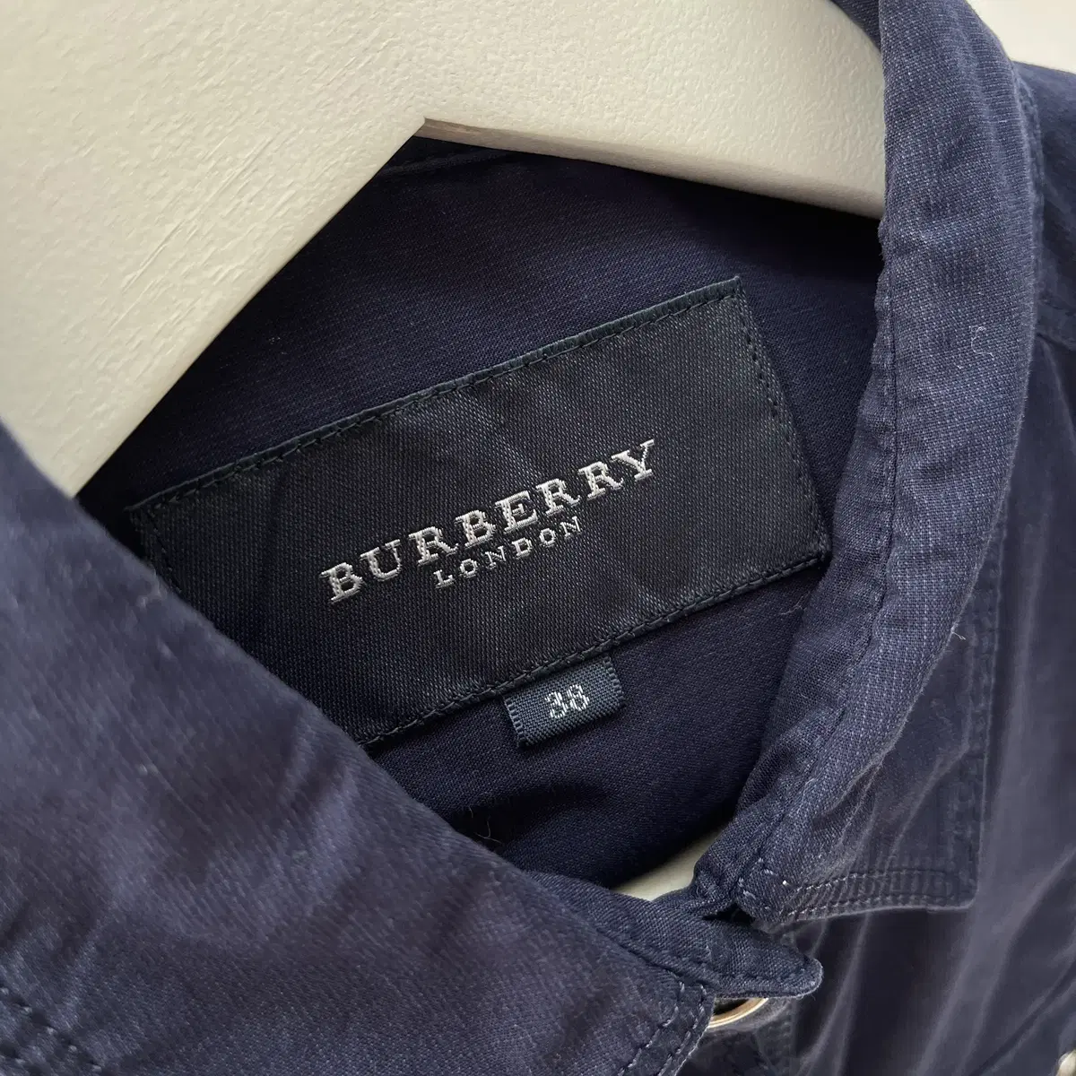 BURBERRY cotton shirt