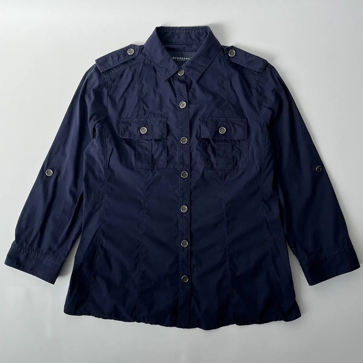 BURBERRY cotton shirt