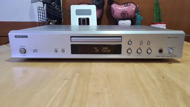 ONKYO DX-7355 DISC PLAYER