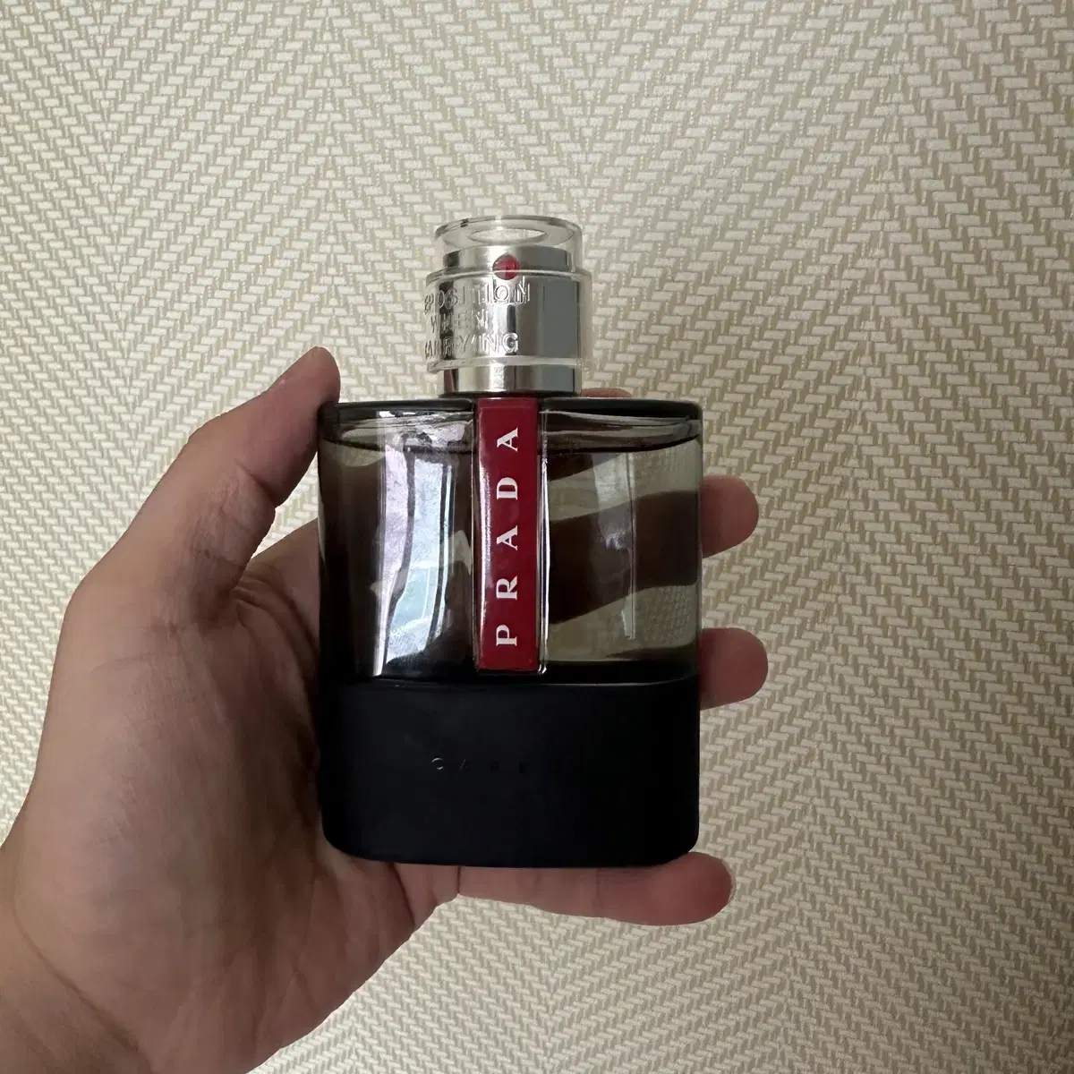 프라다 루나 로사 카본 100ml