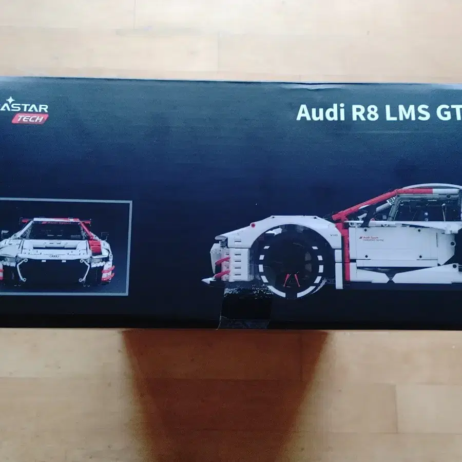 (미개봉)(RASTAR)(99310) 아우디 1:8스케일 R8 LMS g