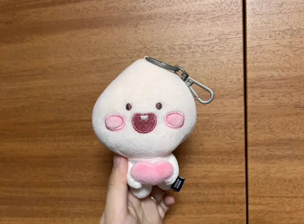 Baby Apeach Keyring + Doll bulk 7000 won