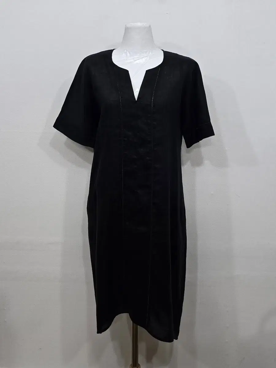[90] Women's DKNY Linen ONEPIECE