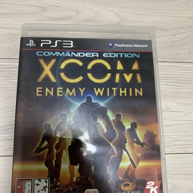 Ps3 ps3 플스3 xcom