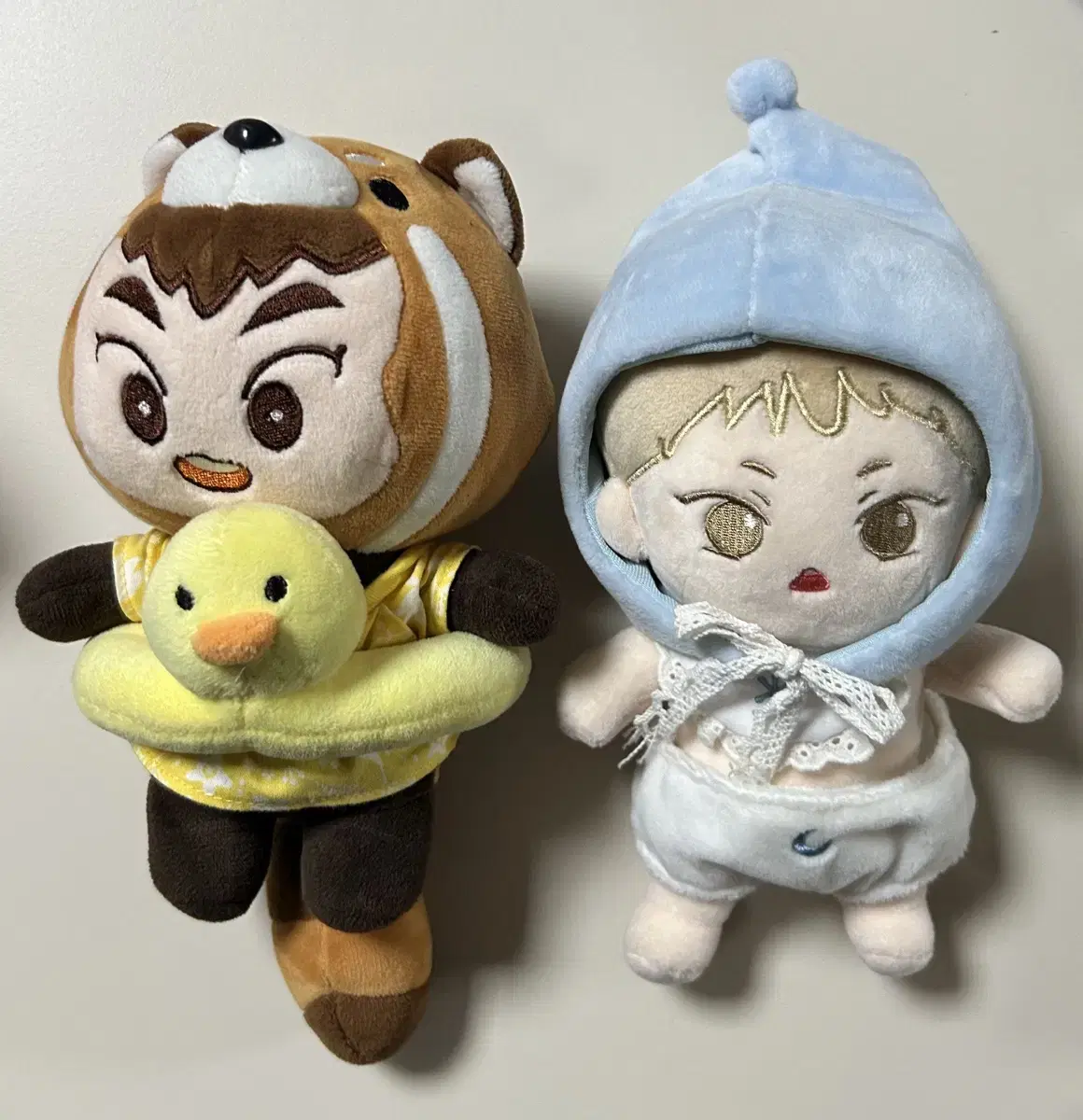 Xiumin doll wts (Ashmini/Minguri)