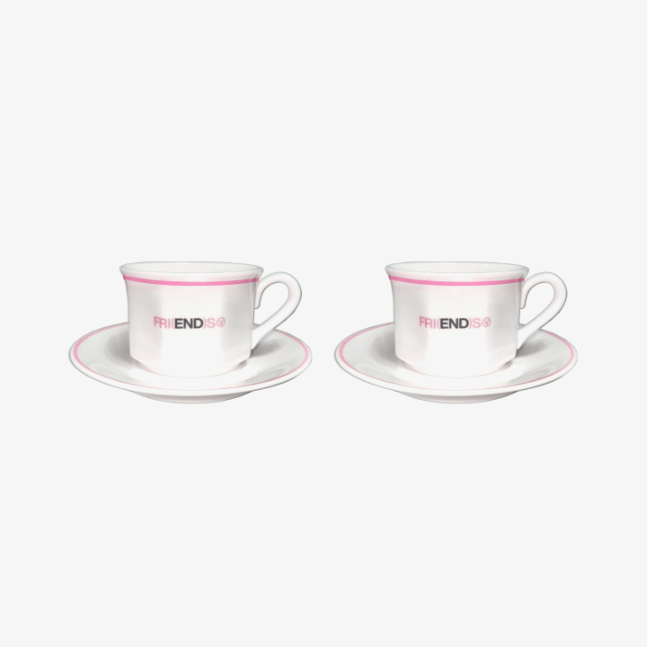 V tea cup Set (뷔 티컵 세트) 원가양도