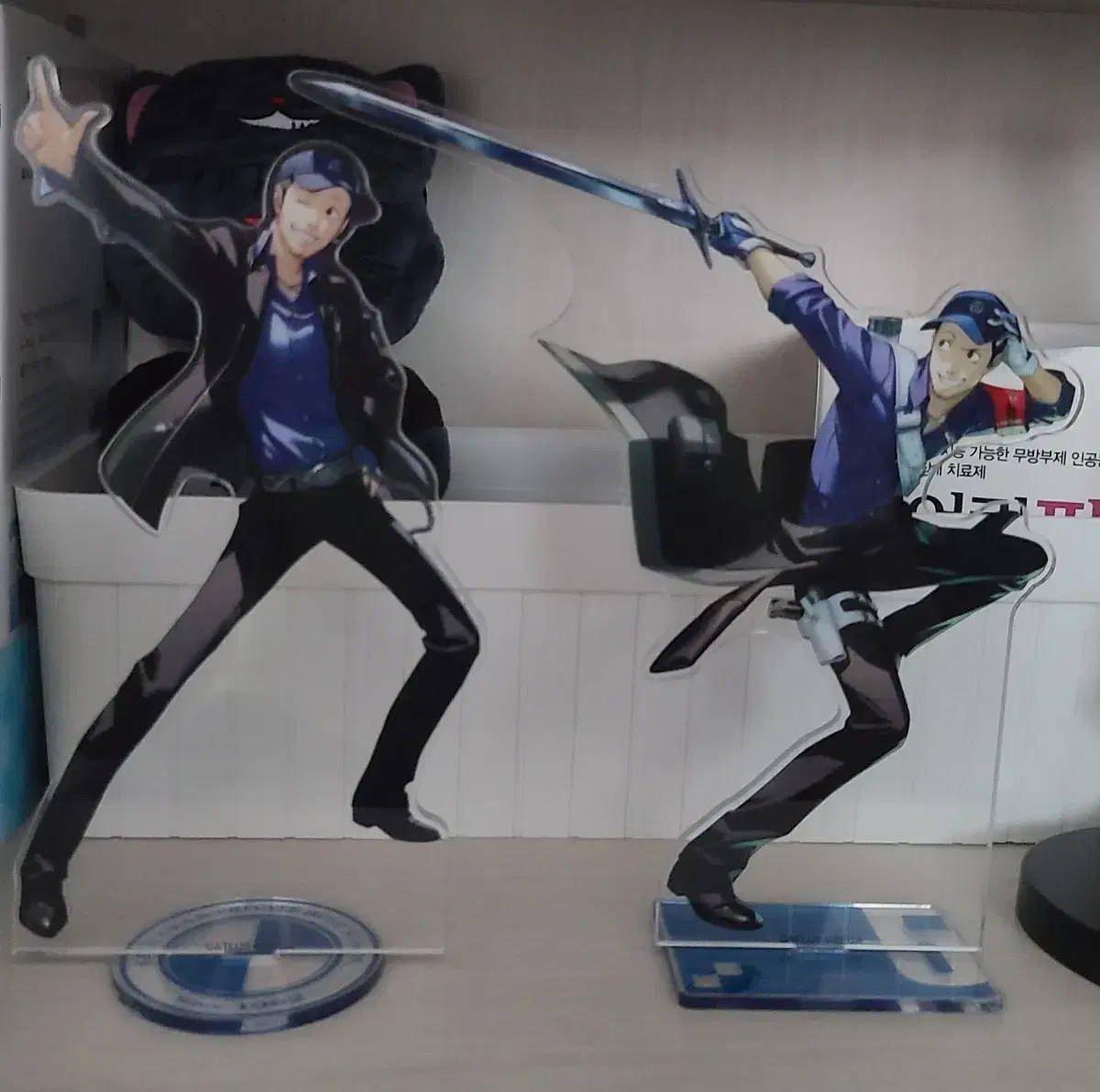 P3R Persona3 reload Jun Fei acrylic stand Sell in bulk