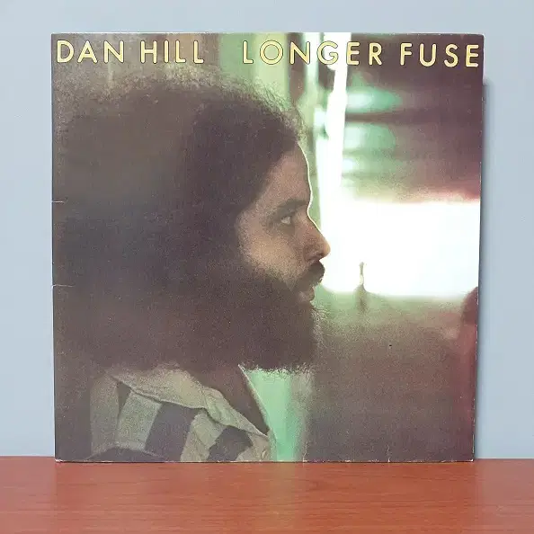 수입LP_Dan Hill " Sometimes When We Touch"