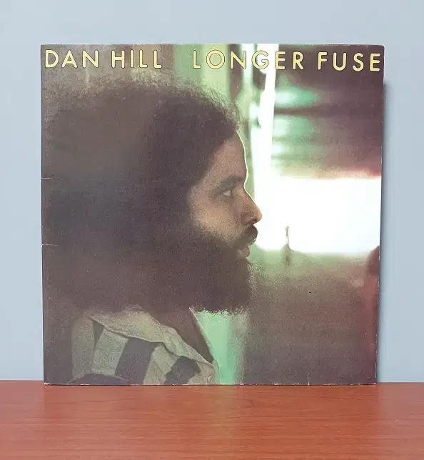 수입LP_Dan Hill " Sometimes When We Touch"