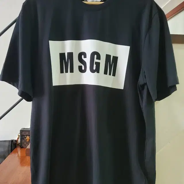 MSGM  반팔